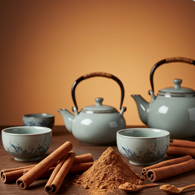 수정과에만 넣어 먹던 계피, 다시 보니 보물이네