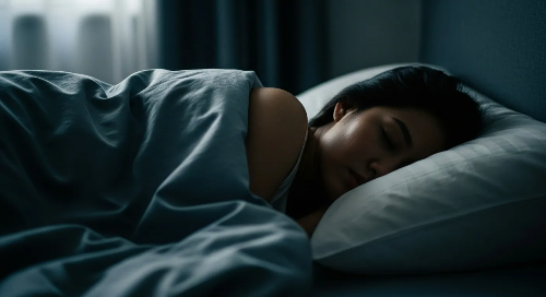 잘 자야 덜 찐다. 성장 호르몬 최적의 분비 시간, 지방 분해 방법