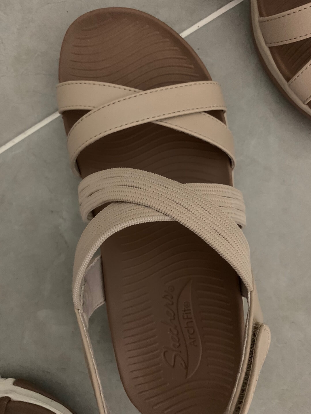 족저근막염-신발