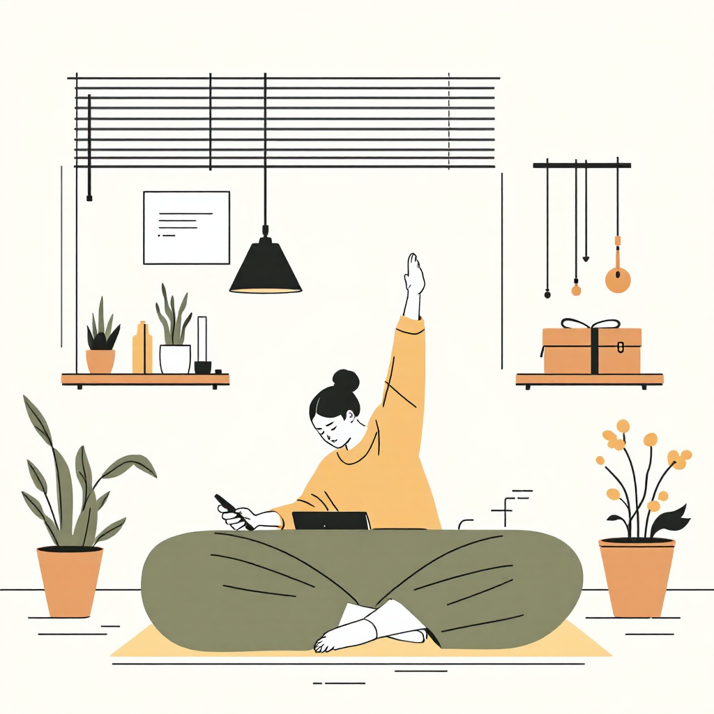 공황장애 증상과 극복법