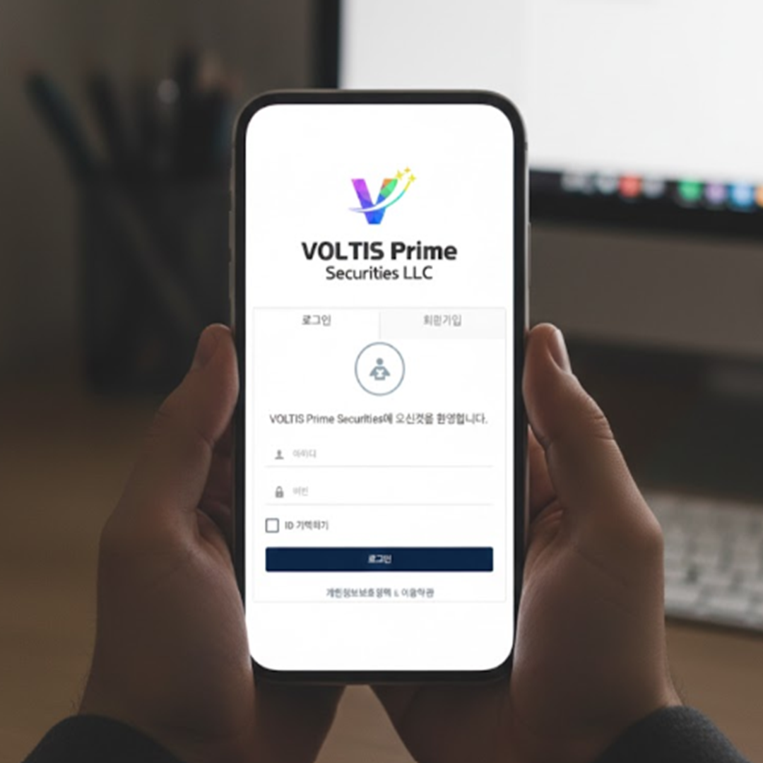 볼티스프라임 사기 해외선물 VOLTIS Prime 주의