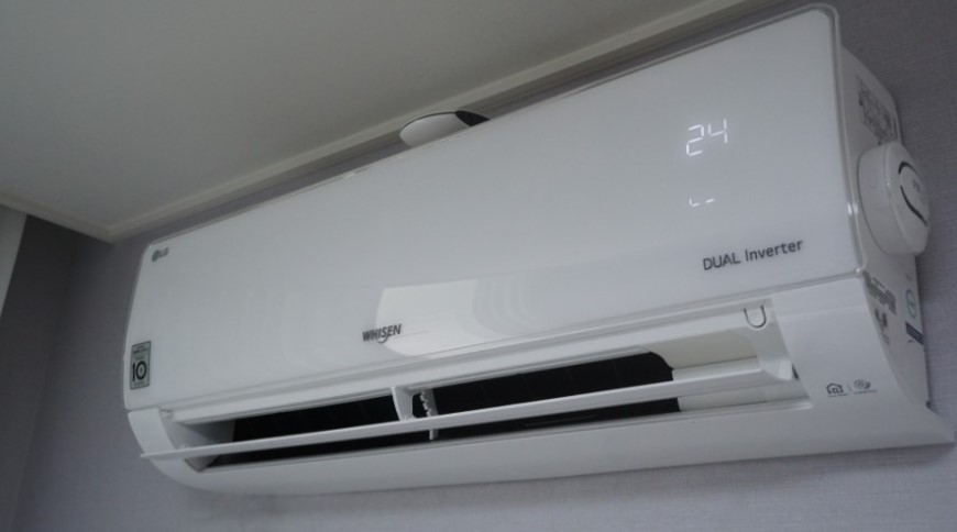 벽걸이 에어컨 관련 사진