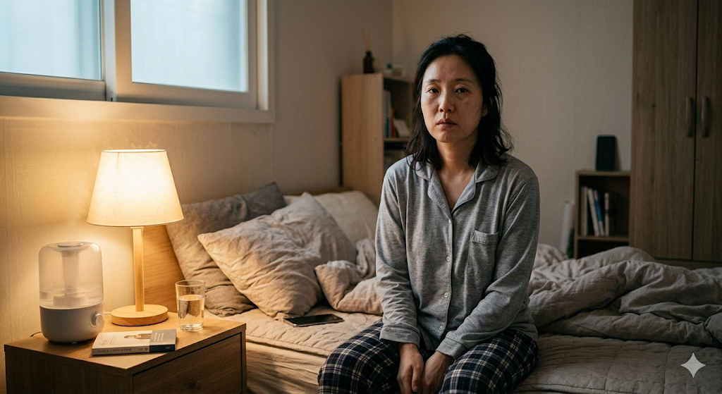 수면의 질 높이는 방법: 밤마다 뒤척이던 내가 찾아낸 생존형 숙면 루틴 3가지