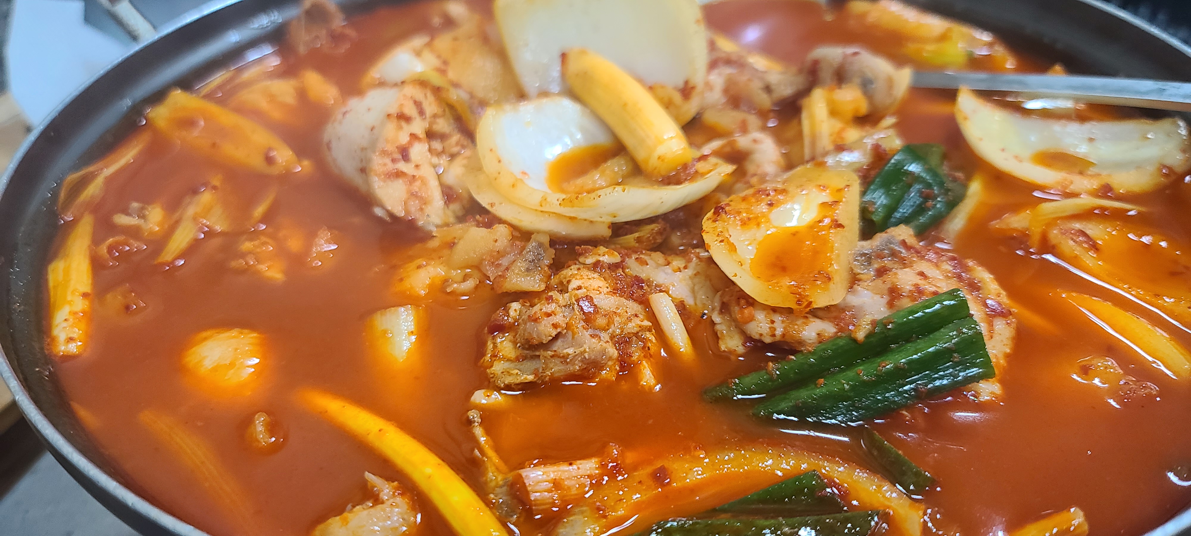 성남맛집 봉순대국 신구대맛집 닭볶음탕 얼큰한국물