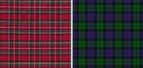 타탄(Tartan)체크