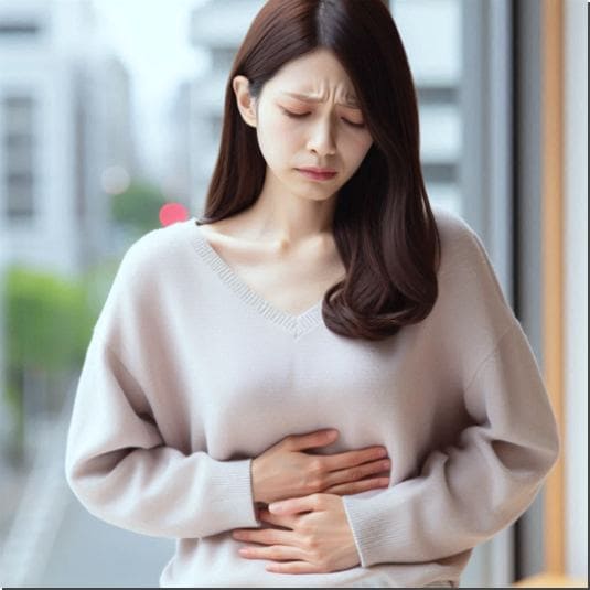 부정출혈 원인 및 생리와의 특징적인 차이