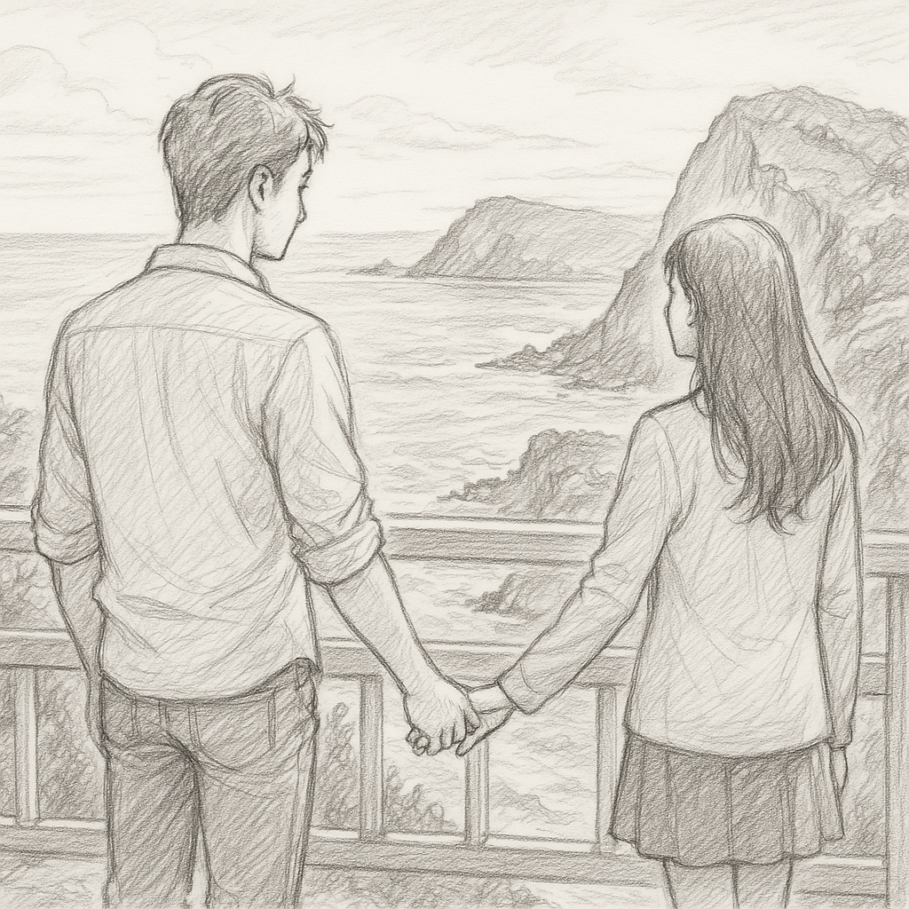보물섬전망대＆해안절경