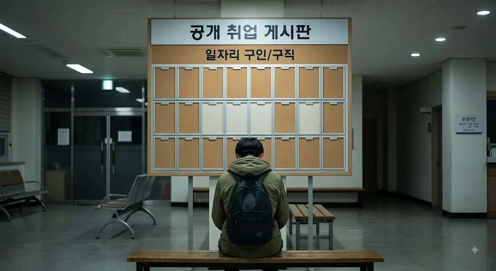 공개 취업반 게시판 이미지
