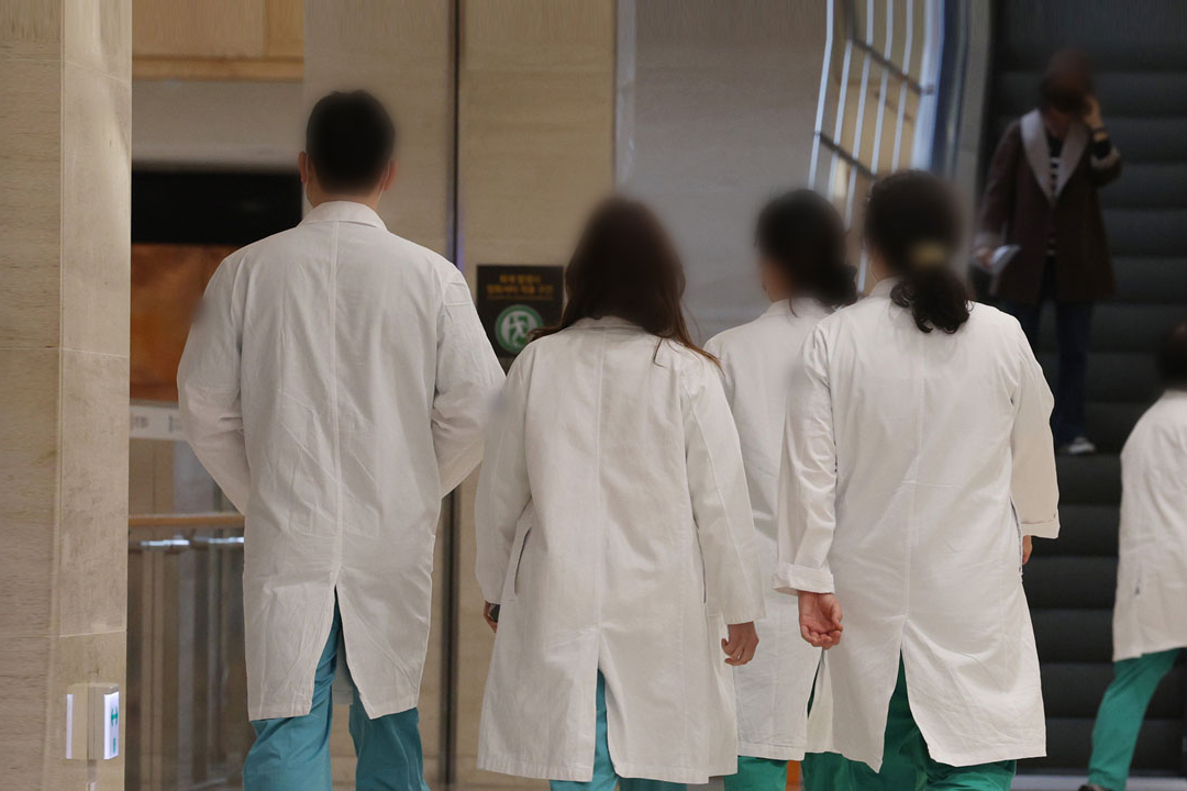 서울대병원 의사들의 집단휴진 사건