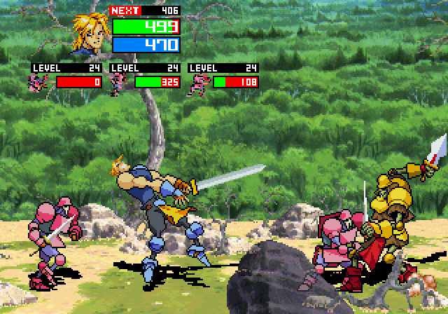 고전게임-가디언 히어로즈