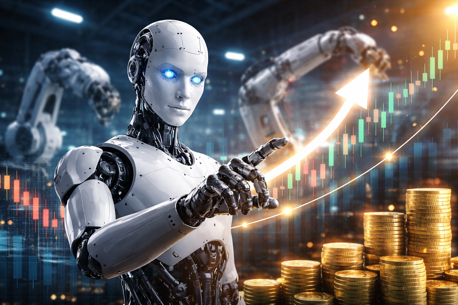 휴림로봇 주식 전망 총정리|로봇 대장주 가능성? 투자 포인트 분석 관련 사진