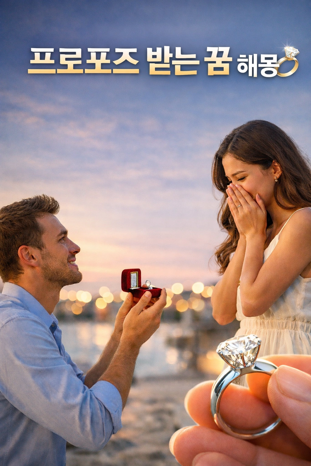 프로포즈 받는 꿈 해몽 💍|상황별 의미와 현실에서의 신호 정리