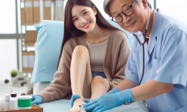 관절 건강 관리