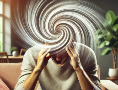 갑자기 어지러움 3