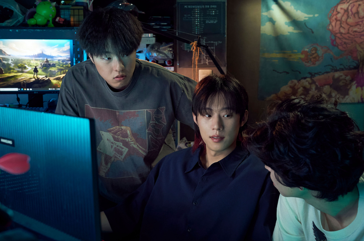 댓글부대 영화 포토