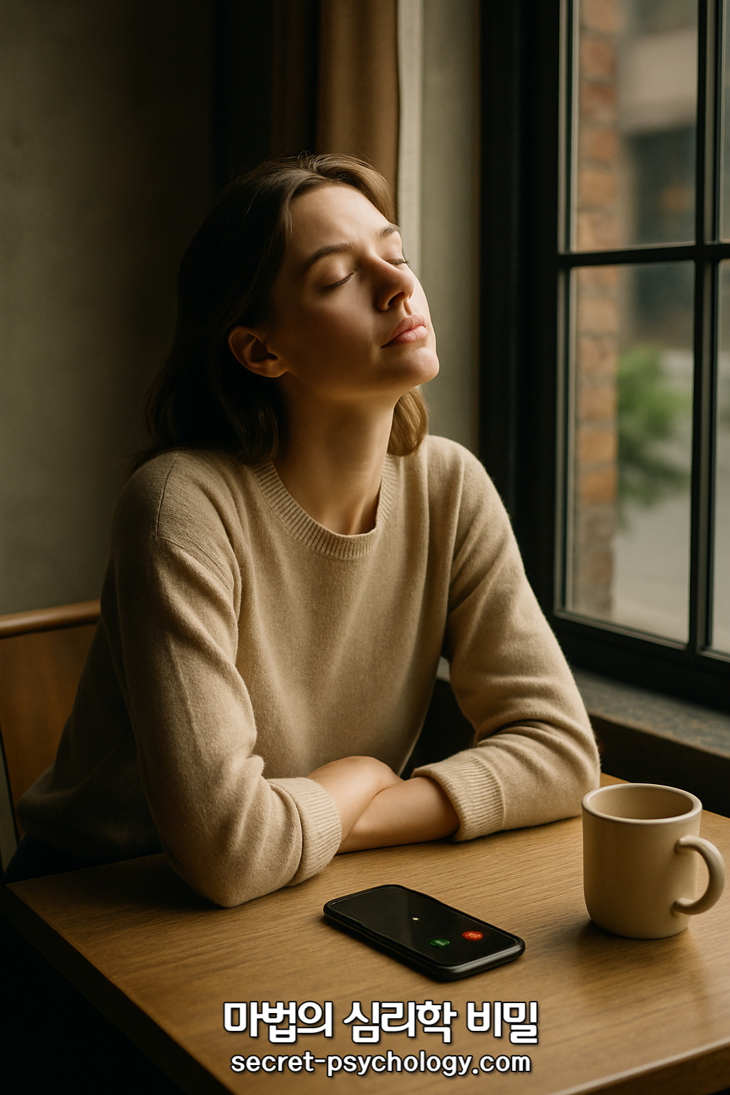 회피형애착유형