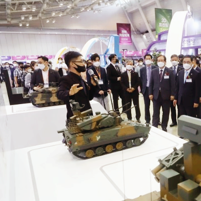 방산 관련주 대장주 테마주 TOP5 : 부품