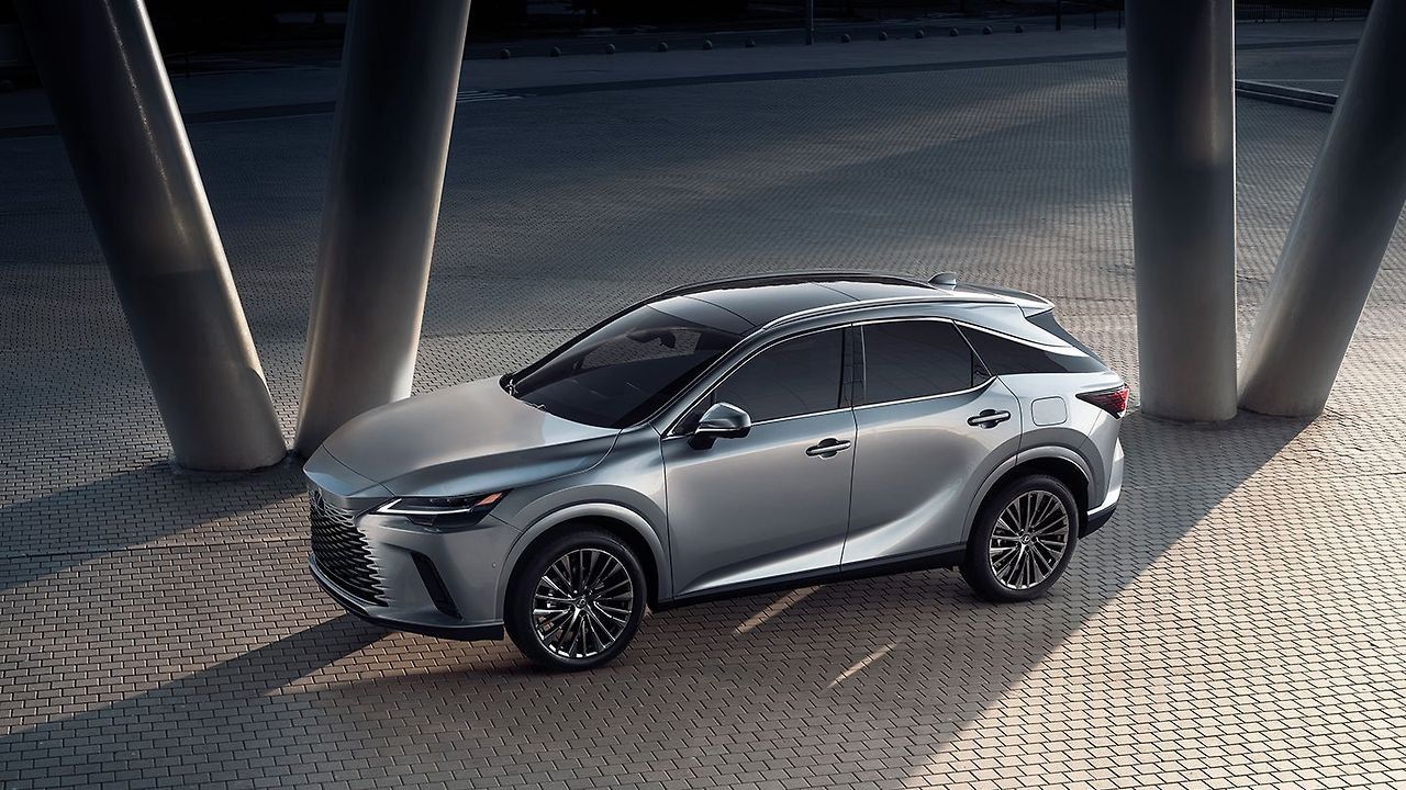 렉서스 RX350h