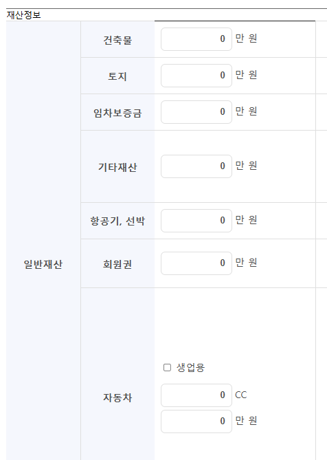 기초연금 수급자격