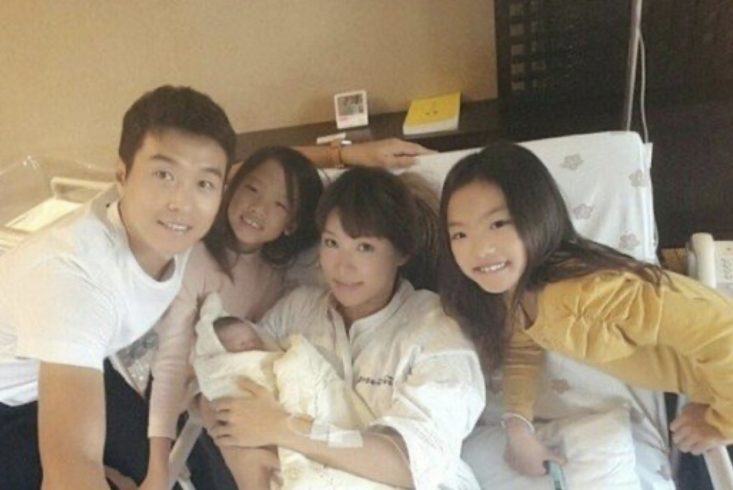 이동국-아내-딸