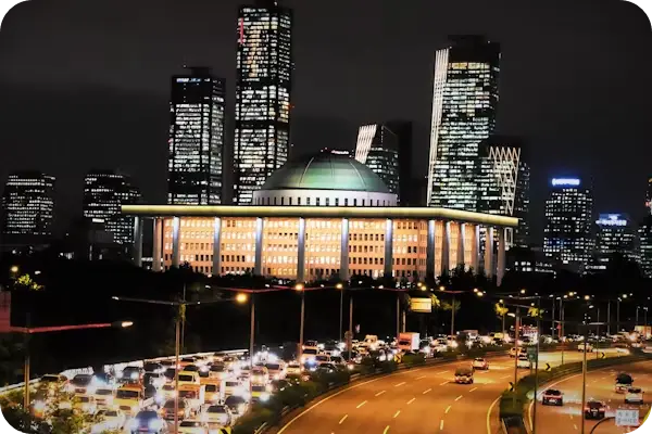 서울 야경 명소 BEST 10｜데이트 코스로 딱 좋은 밤 풍경 추천