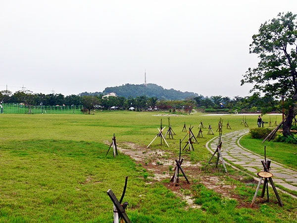 제주 서귀포 칠십리파크골프장 소개