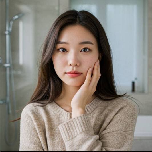 비립종 원인 각질 배출 과정의 이상