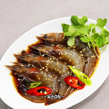 새우장 만드는법