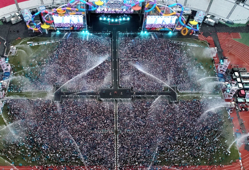 싸이 흠뻑쇼 2025 예매 일정