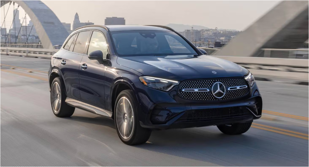 2026 메르세데스 벤츠 GLC