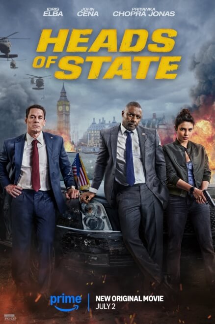 국가원수 Heads of State