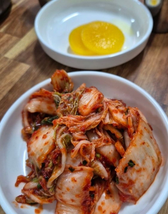 익산-칼국수-태백칼국수-김치