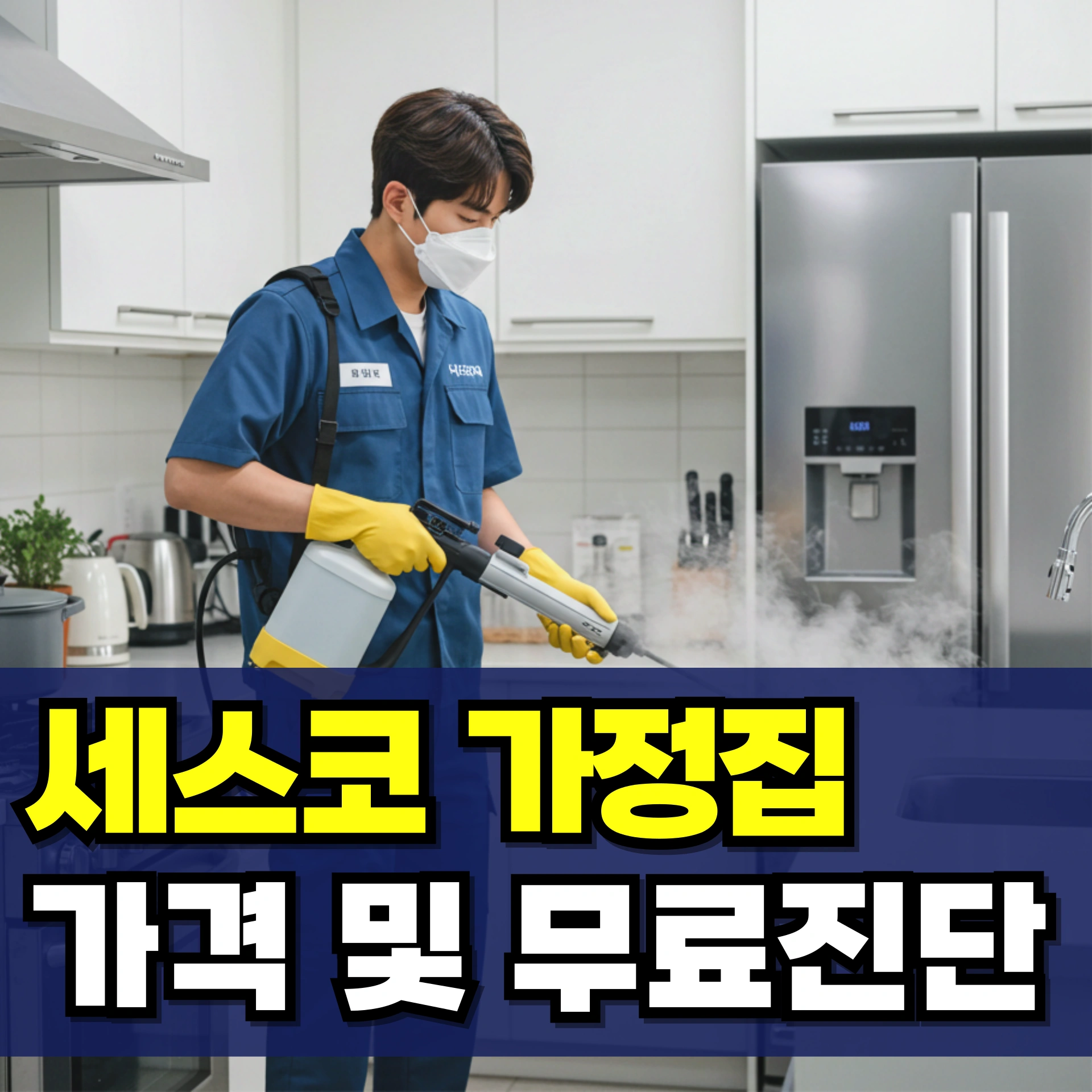 세스코-가정집-가격