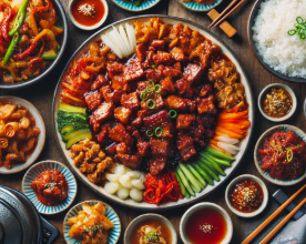 제육볶음 황금레시피 맛있게 만드는 법