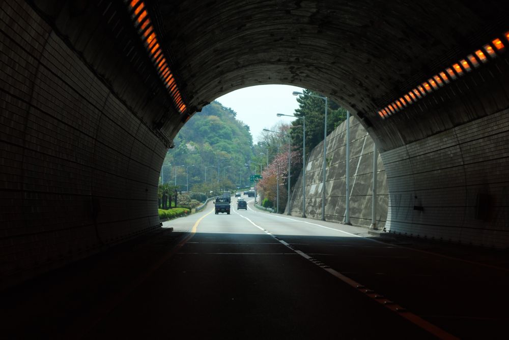 번영로 대연터널