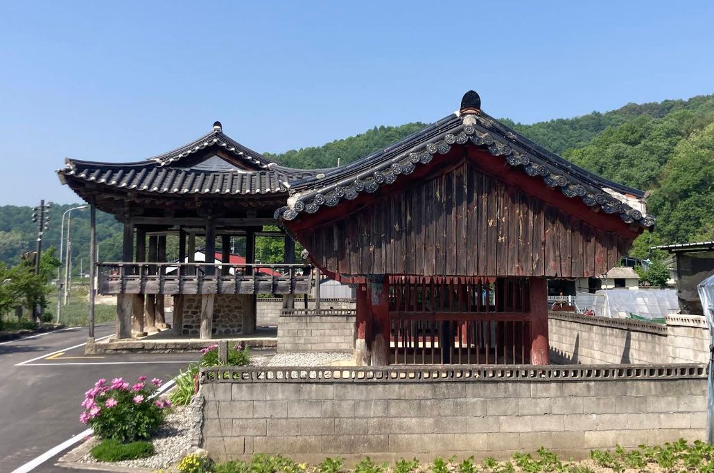 방초정