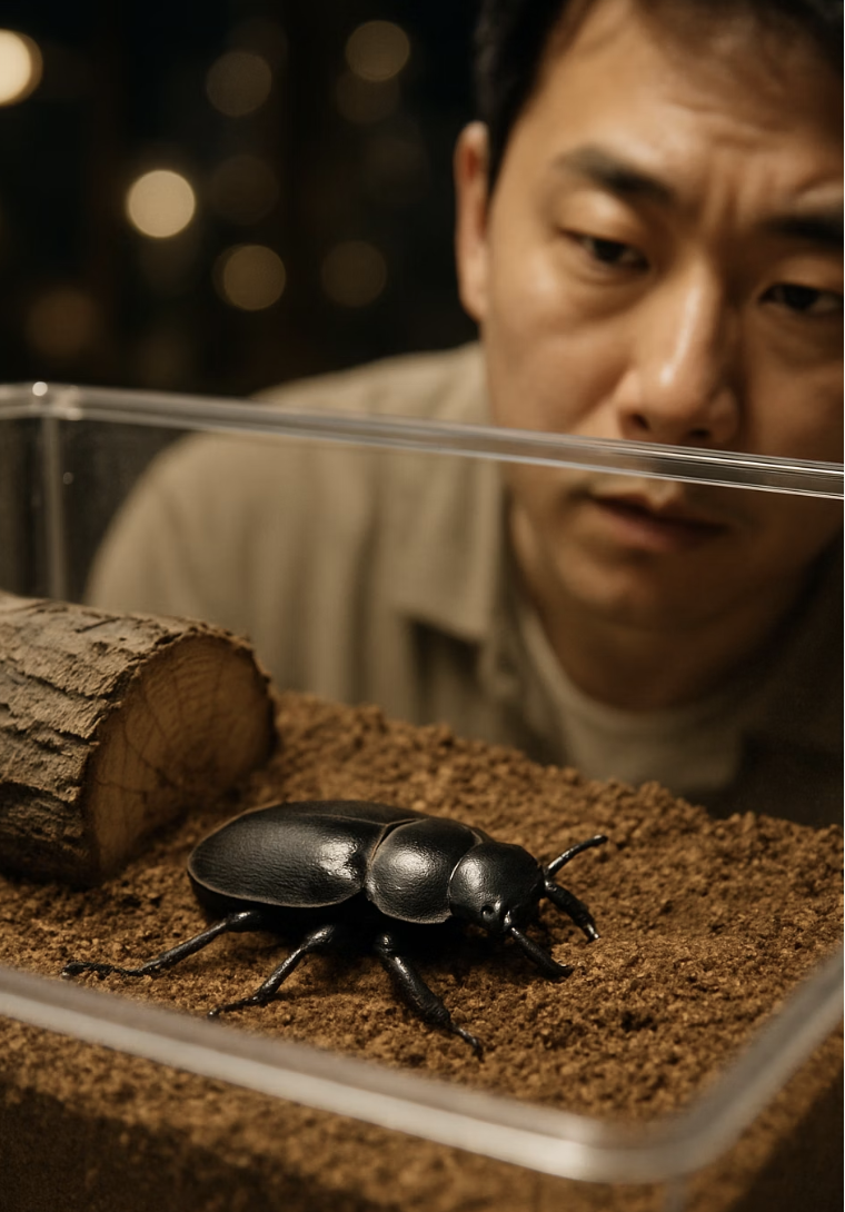 5. 새로운 시작, 산란 세팅과 기다림