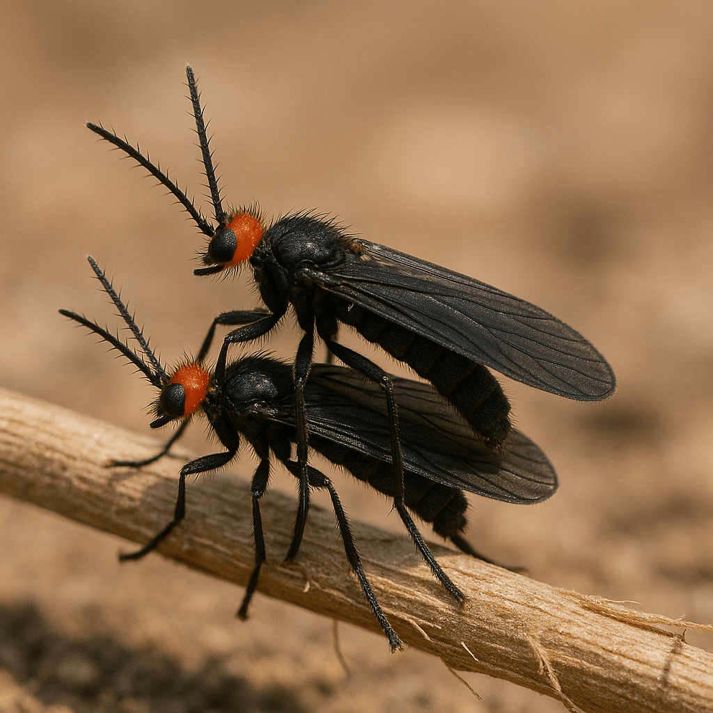 러브버그 퇴치방법