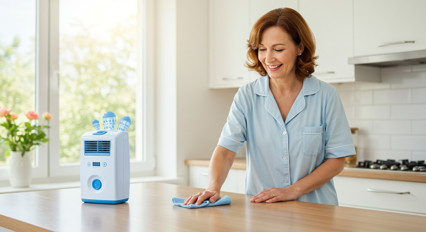 습기 제거 방법