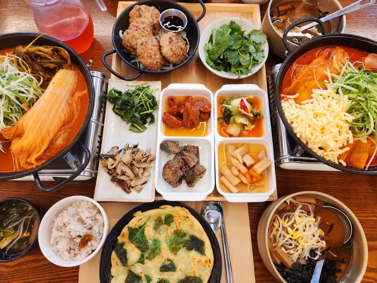 생방송투데이 시래기 한 상 시래기떡갈비 경기 광주 맛집