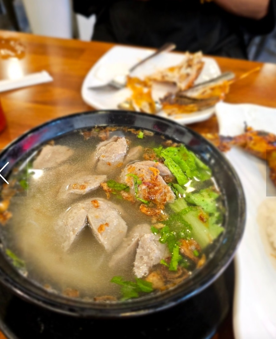 동네한바퀴-안산-나시고랭-와룽키타