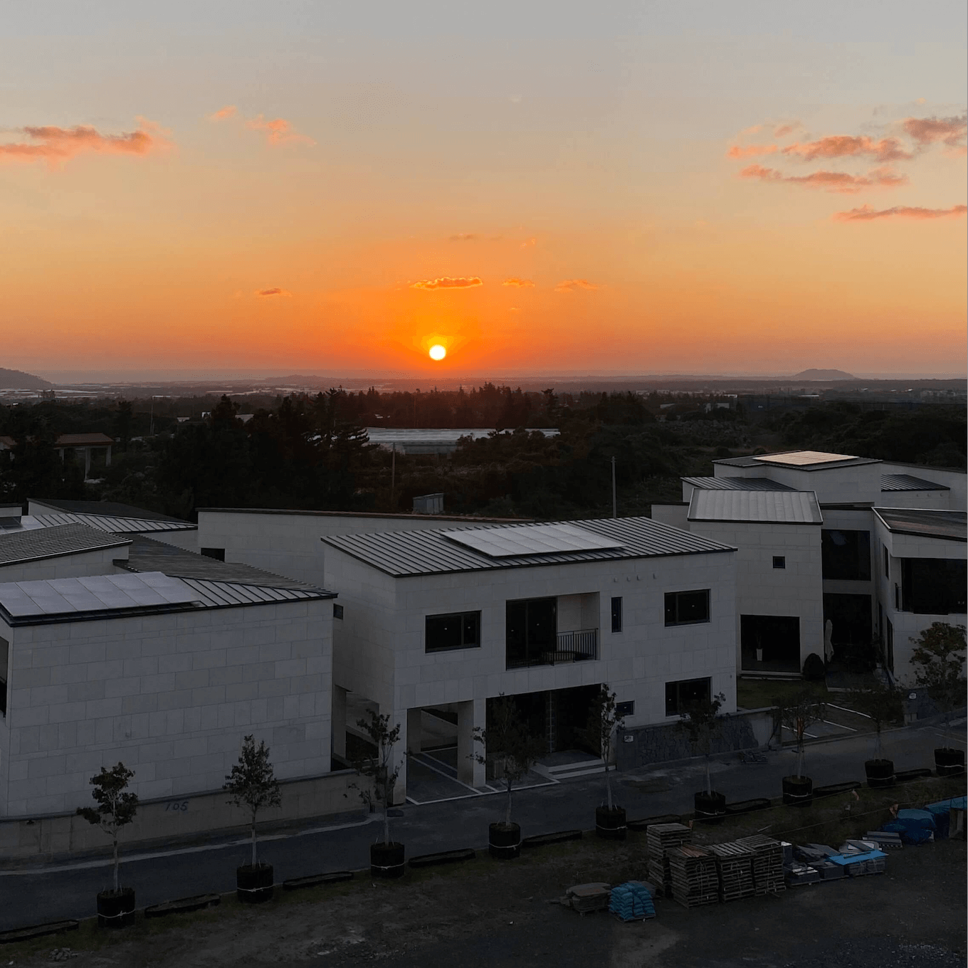 제주도 타운하우스