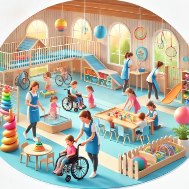 장애전담어린이집