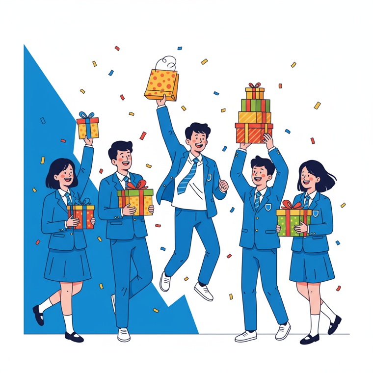 수능 응원 메시지