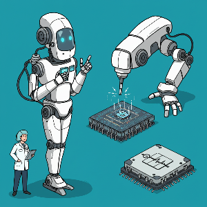 의학 분야 로봇 공학