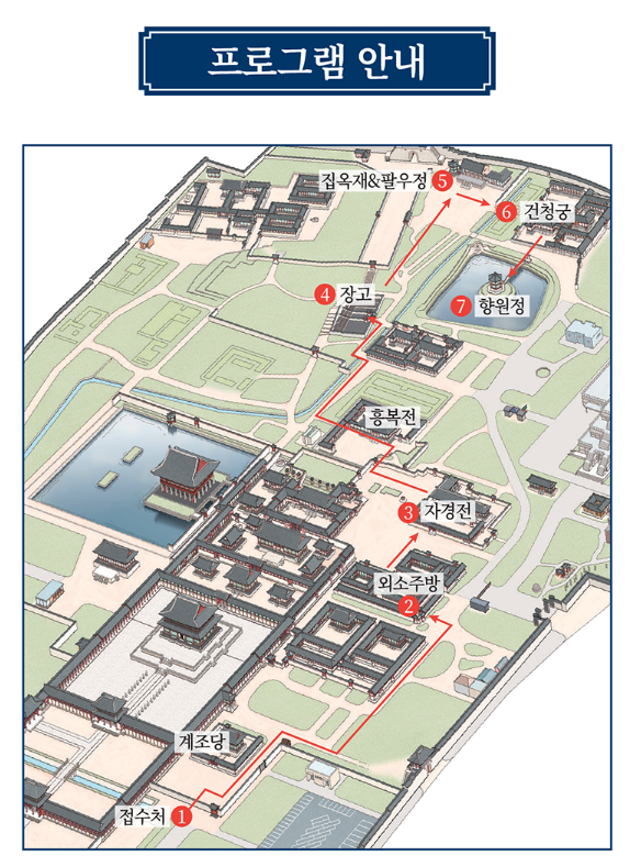 경복궁 별빛야행 예매