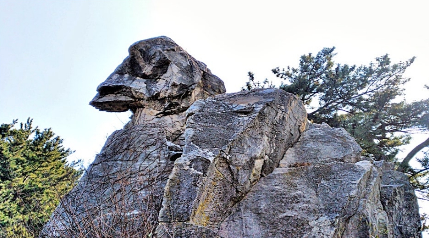 만경대-할매바위