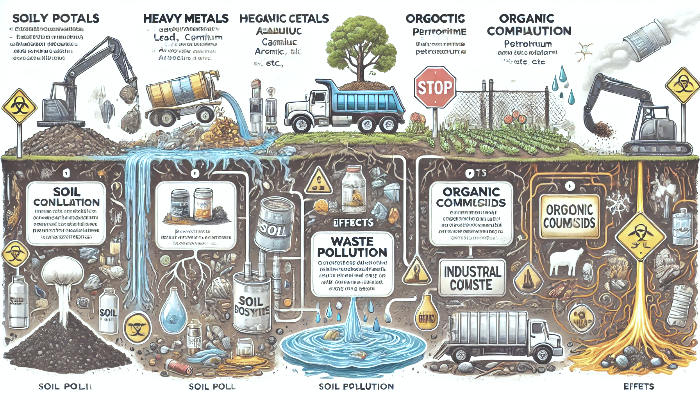 유해 환경 물질, 유해 화학 물질