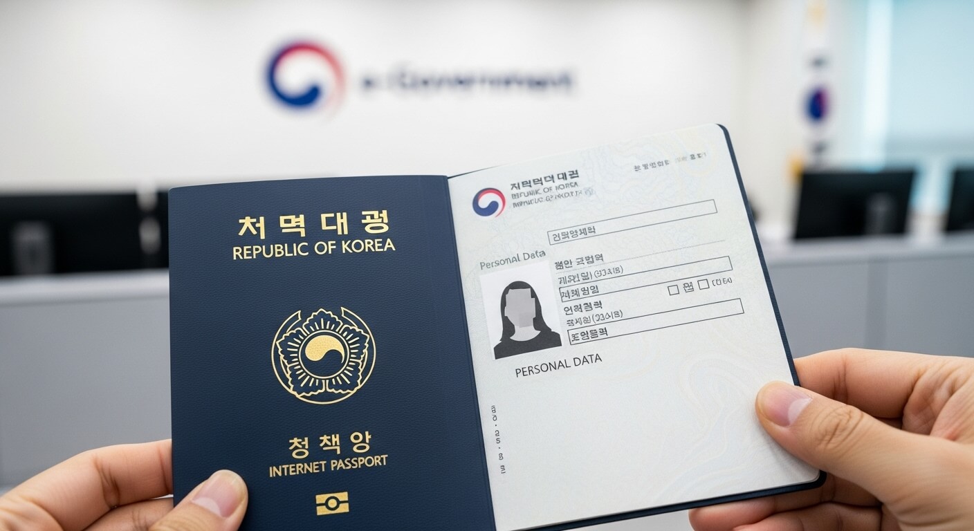 여권 발급 기간 방법