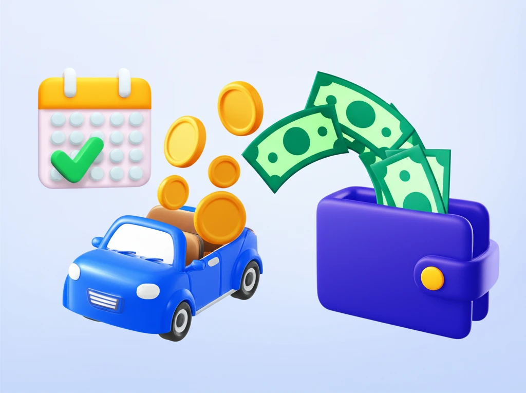 2026년 자동차세 연납 기간 및 위..